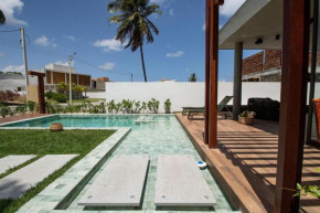 Casa em Condomínio Beira mar para 12 pessoas